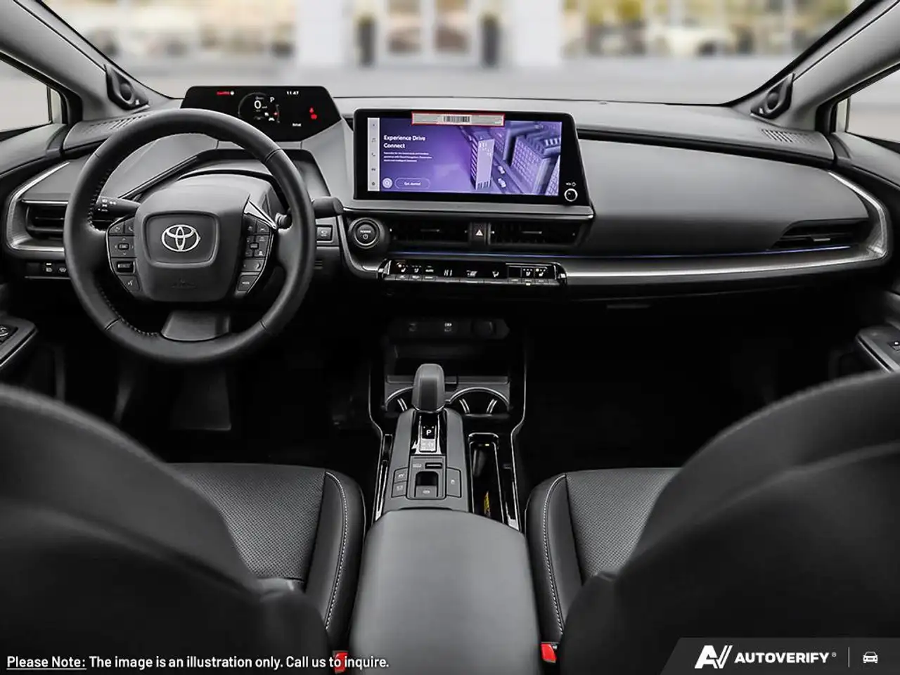Toyota Prius снимка Toyota Prius