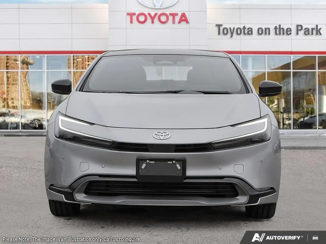 Toyota Prius снимка Toyota Prius