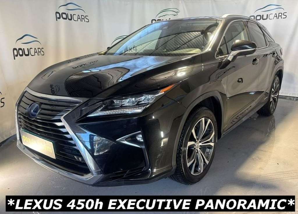 Lexus RX 450h Luxury - foto 1