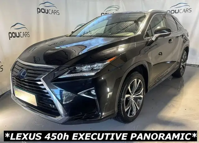 Lexus RX 450h Luxury