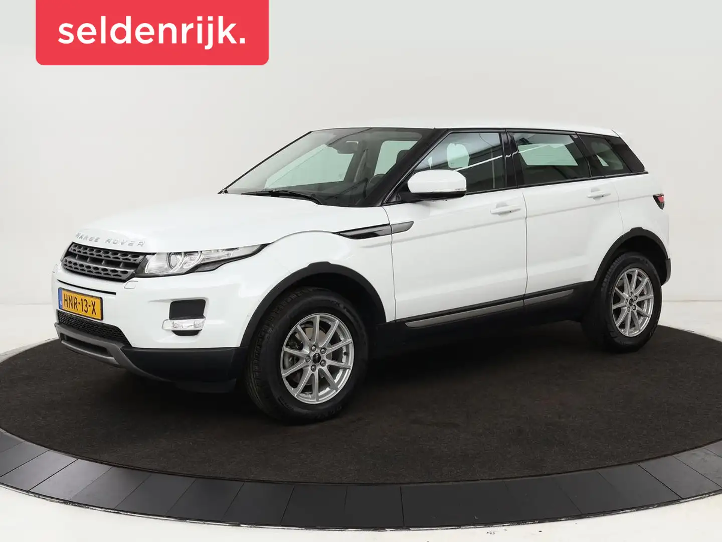 Land Rover Range Rover Evoque 2.2 SD4 4WD Pure | Leder | Climate control | Parke Wit - 1