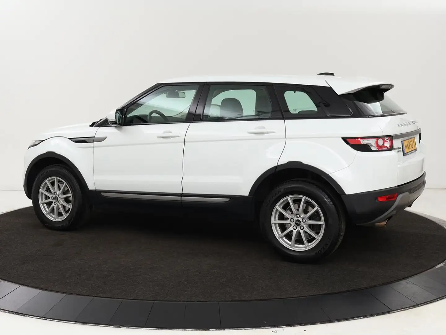 Land Rover Range Rover Evoque 2.2 SD4 4WD Pure | Leder | Climate control | Parke Wit - 2