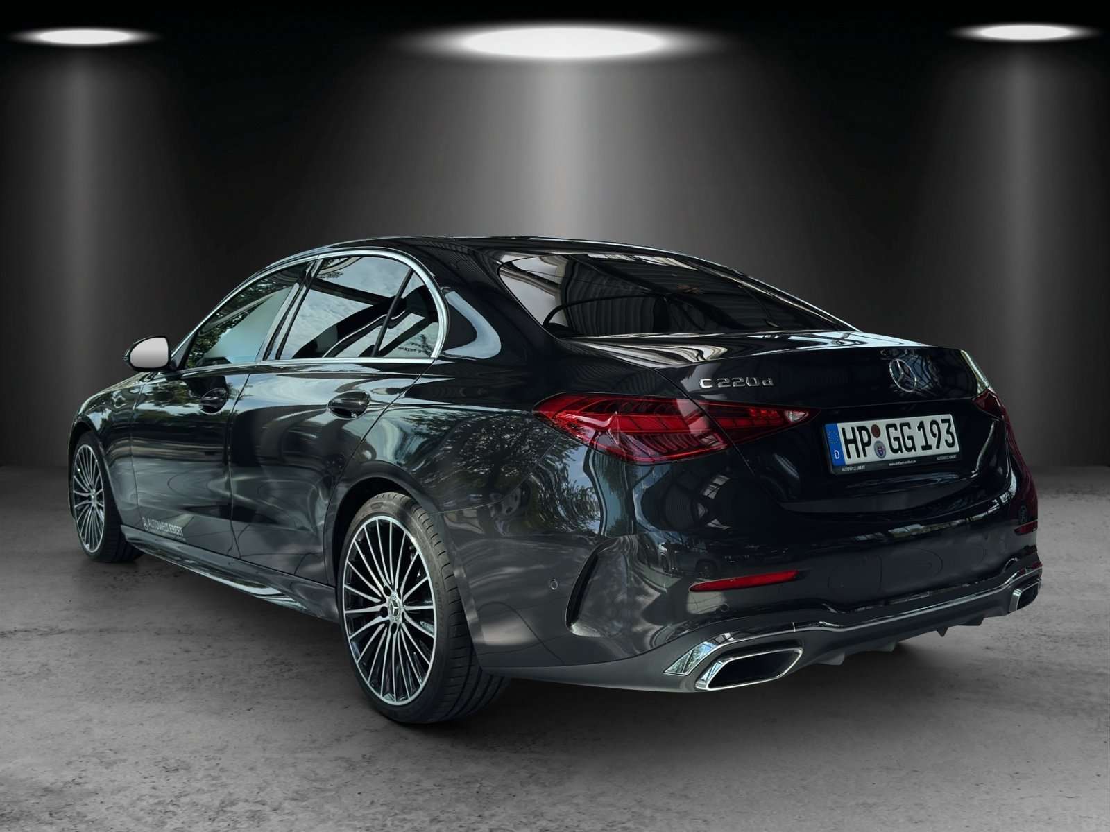 Mercedes-Benz C 220