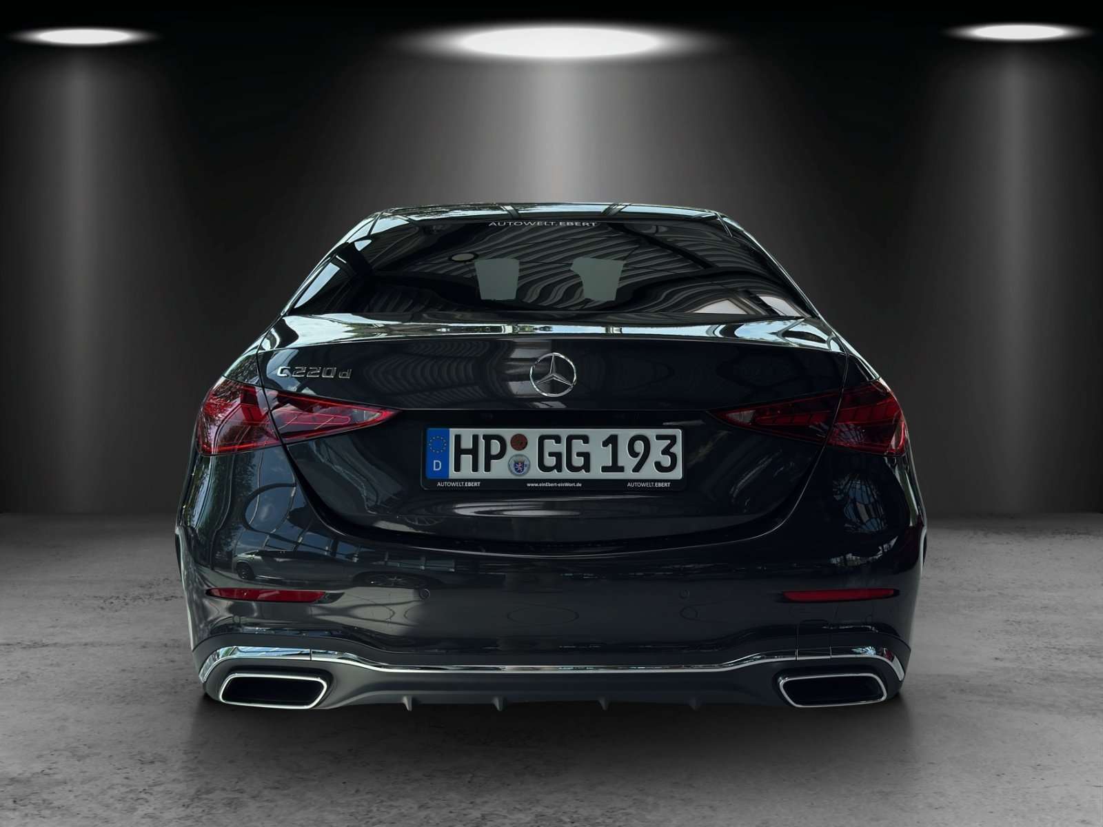 Mercedes-Benz C 220