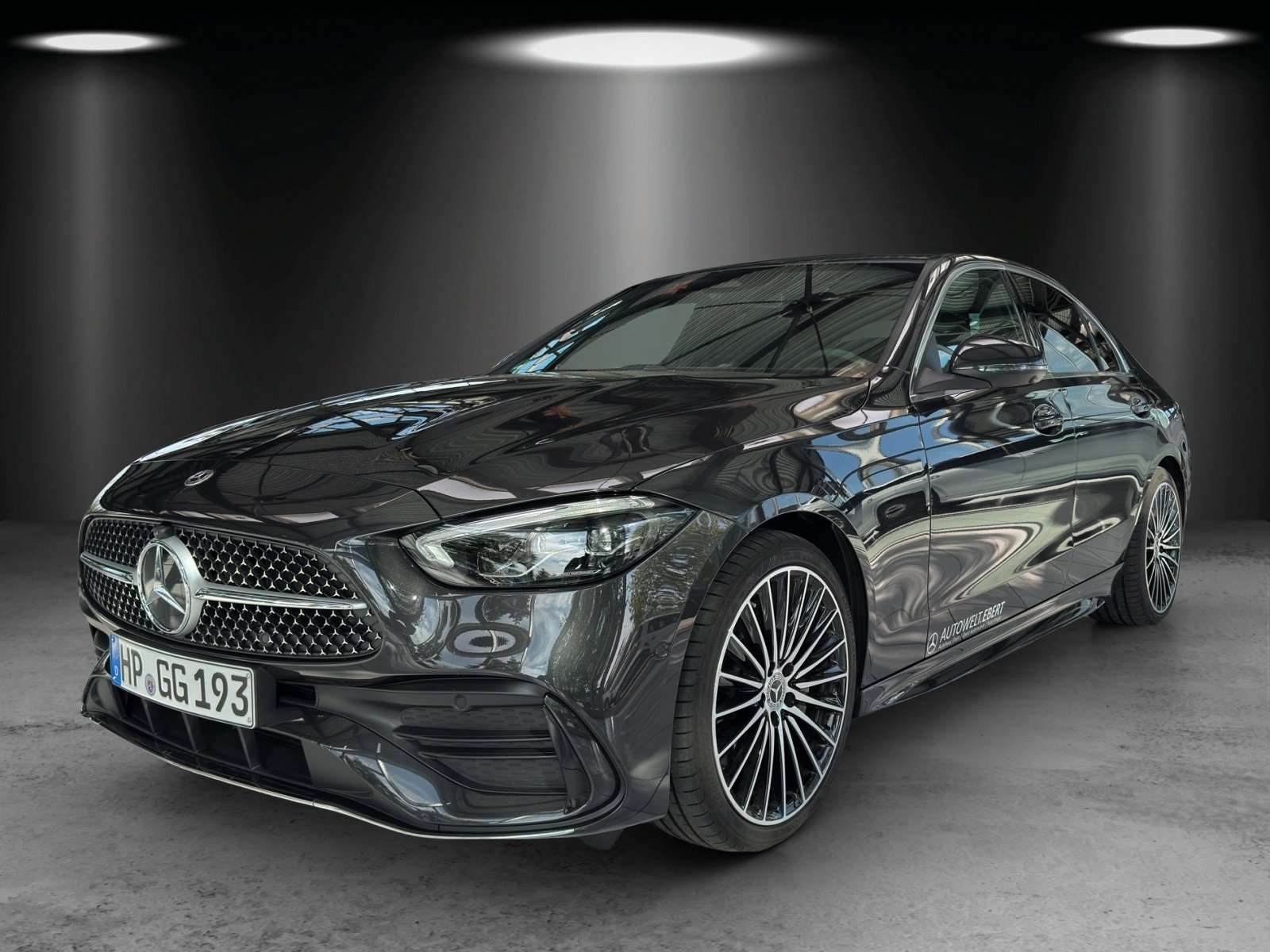 Mercedes-Benz C 220