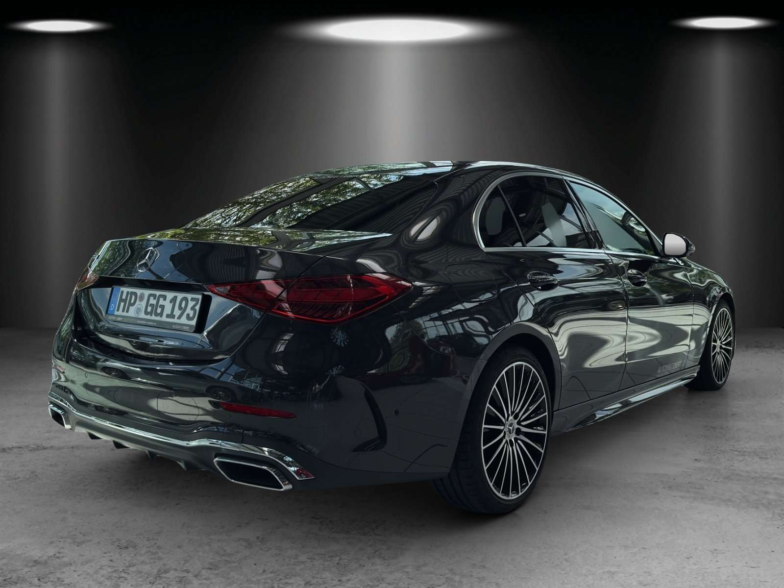 Mercedes-Benz C 220
