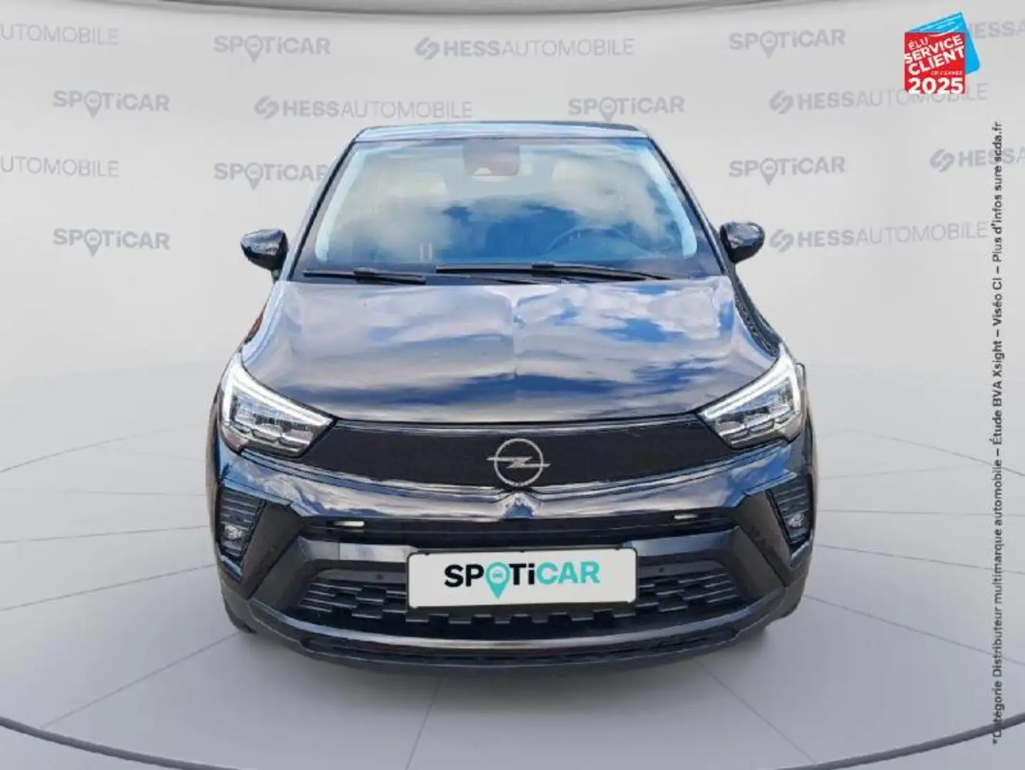 Opel Crossland 1.2 Turbo 130ch GS BVA - 1