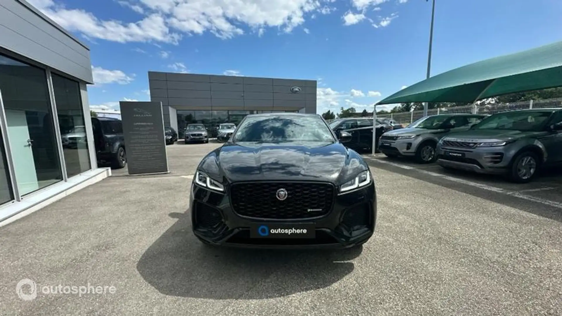 Jaguar F-Pace P400e Plug-in-Hybrid R-Dynamic SE BVA8 AWD - 2