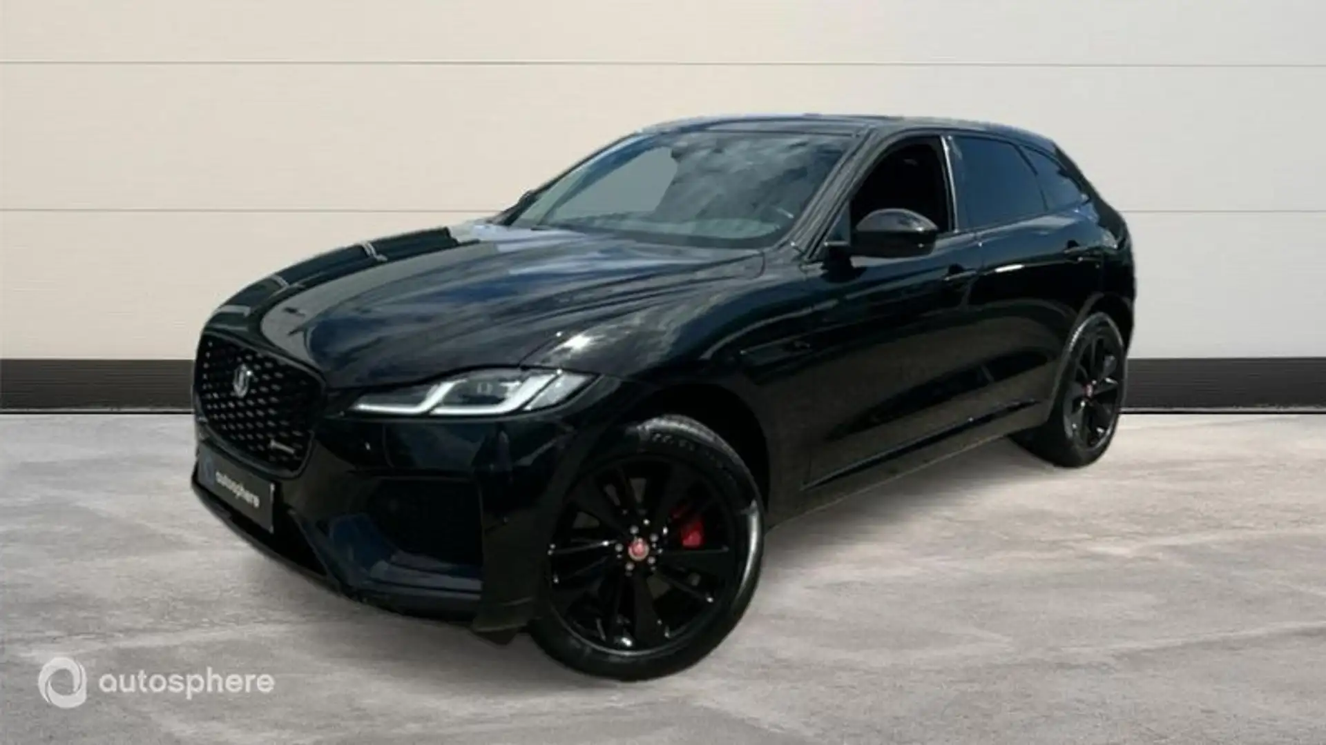 Jaguar F-Pace P400e Plug-in-Hybrid R-Dynamic SE BVA8 AWD - 1