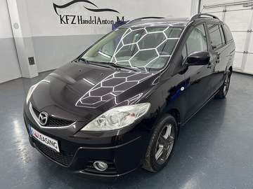 Mazda5 CD * SOFORT FINANZIERUNG MÖGLICH *