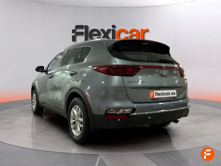 Kia Sportage 2019, foto 4