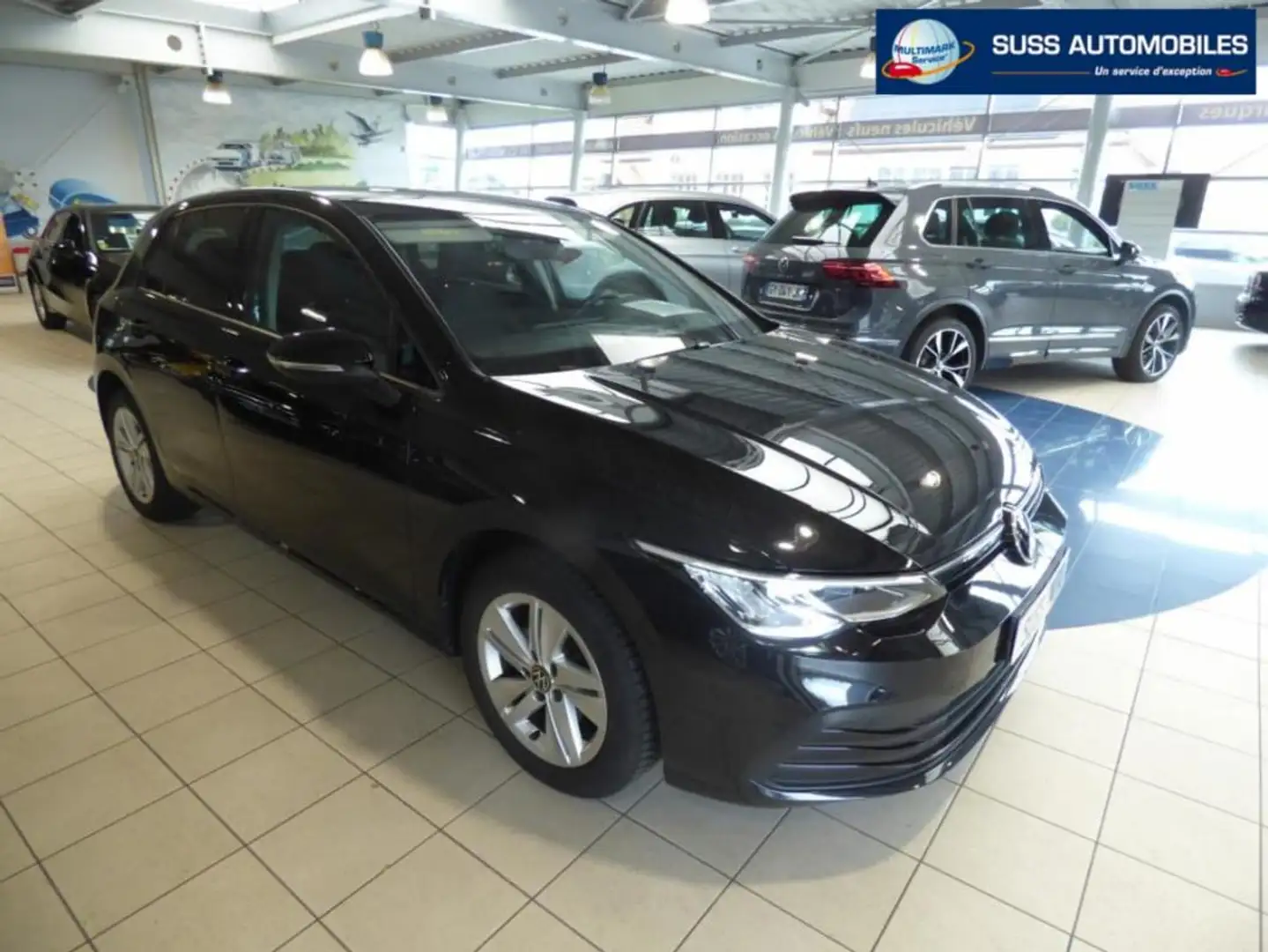 Volkswagen Golf 1.5 TSI ACT OPF 130 BVM6 Life Noir - 2