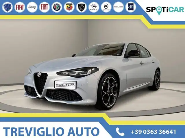 Alfa Romeo Giulia 2.0 Turbo 280 CV AT8 AWD Q4 Sprint