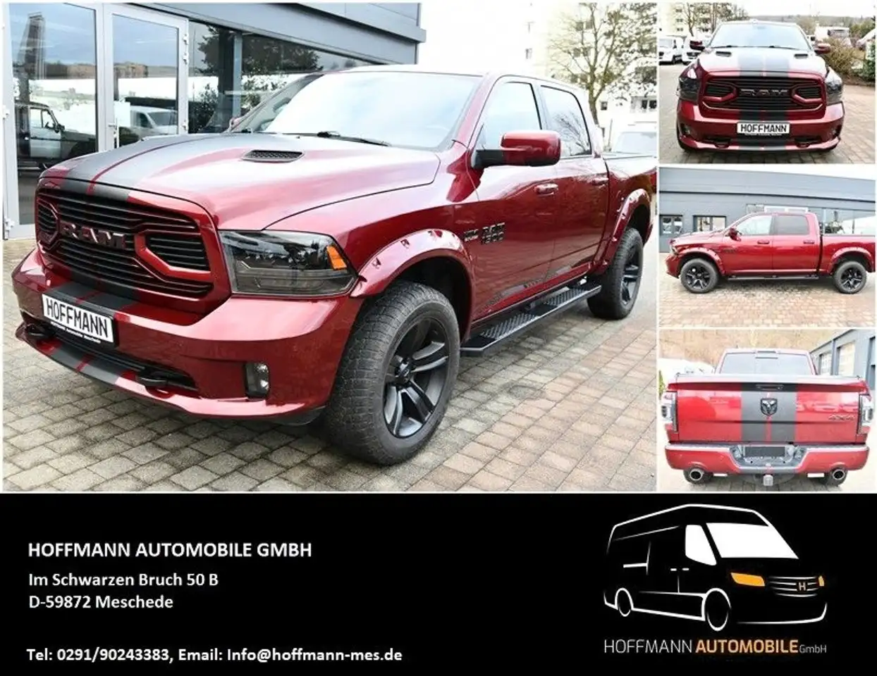 Dodge RAM