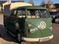 Volkswagen T1 Doka Doppelkabine Pritsche Yeşil - thumbnail 3