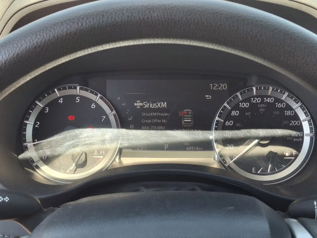Toyota Highlander снимка Toyota Highlander