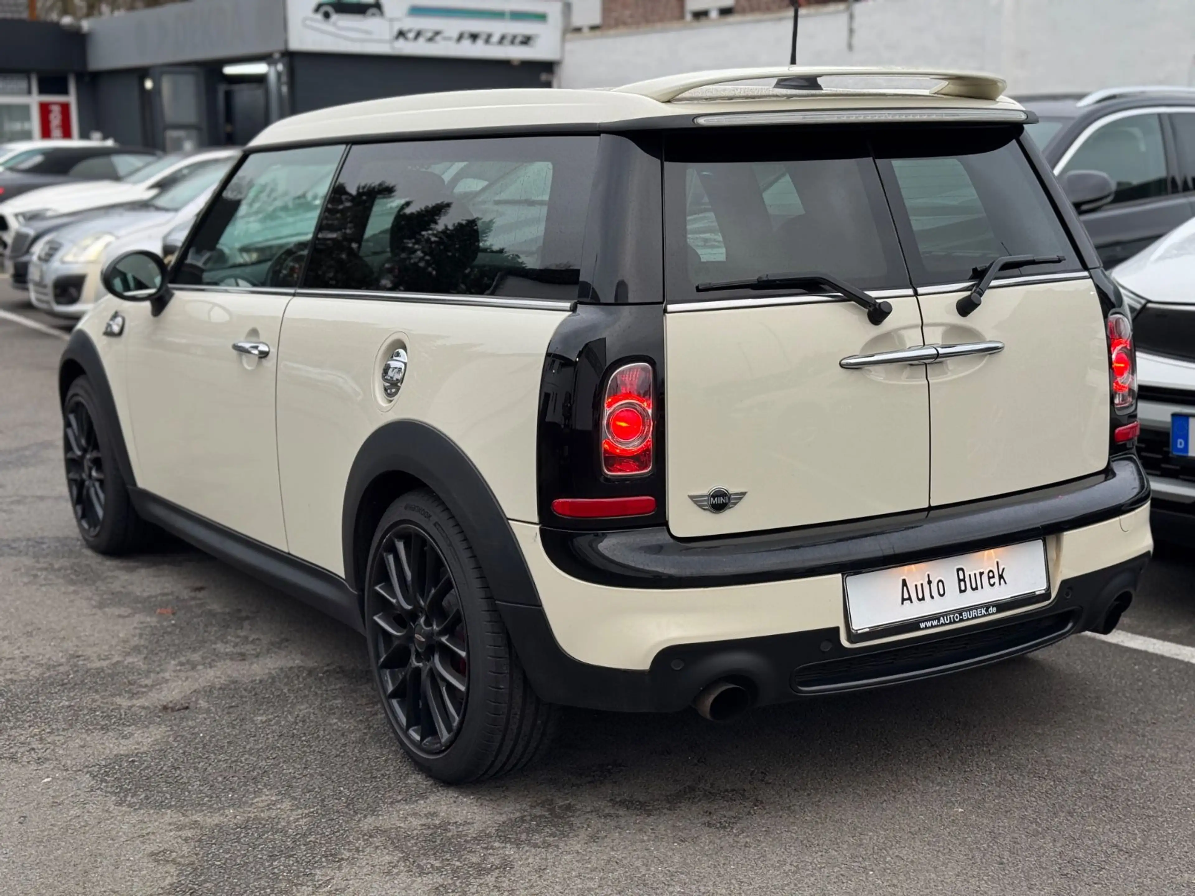 MINI John Cooper Works Clubman JCW Clubman Chili Xenon TLeder Navi HK eSD PDC — photo 4