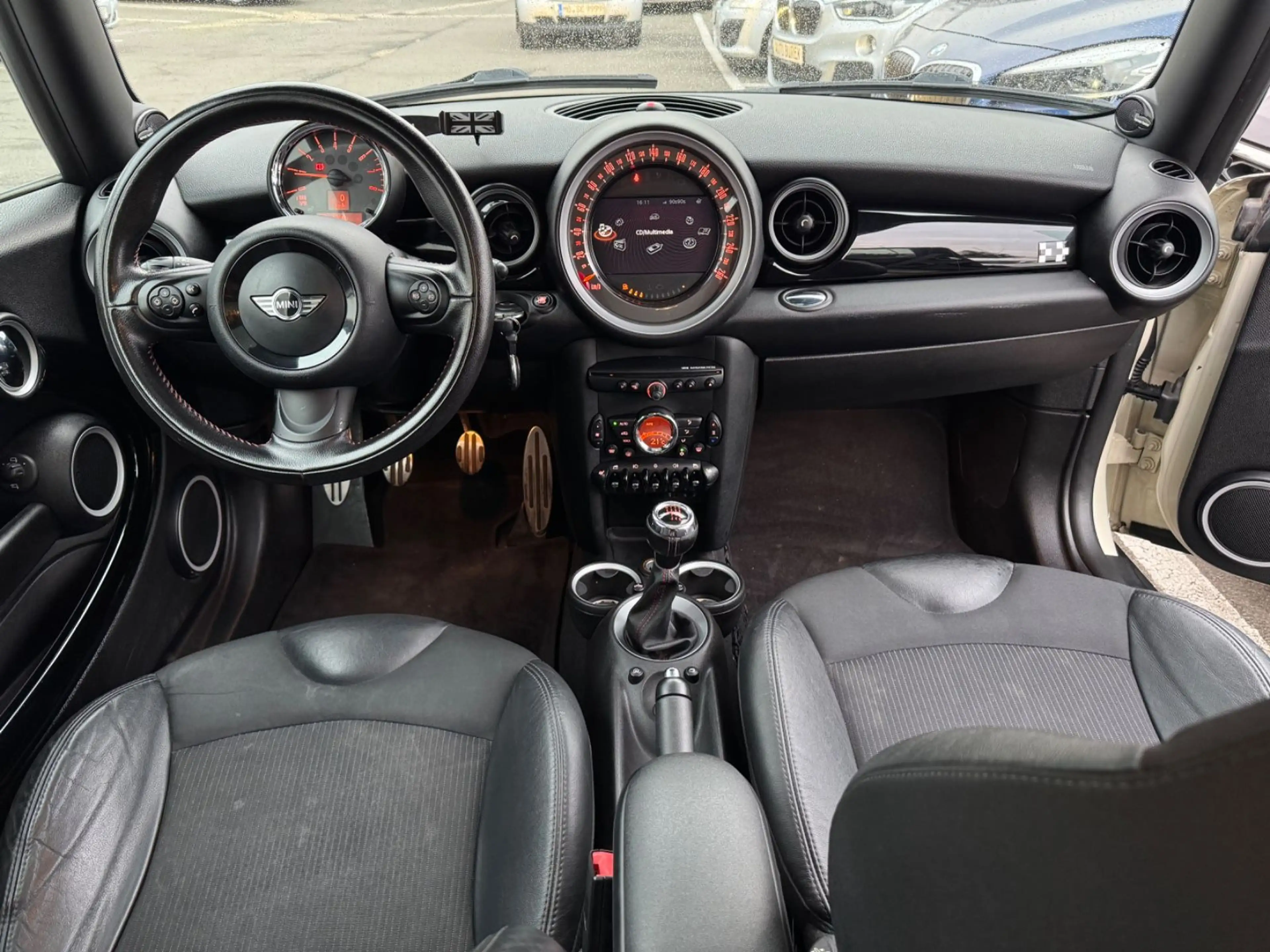 MINI John Cooper Works Clubman JCW Clubman Chili Xenon TLeder Navi HK eSD PDC — photo 11