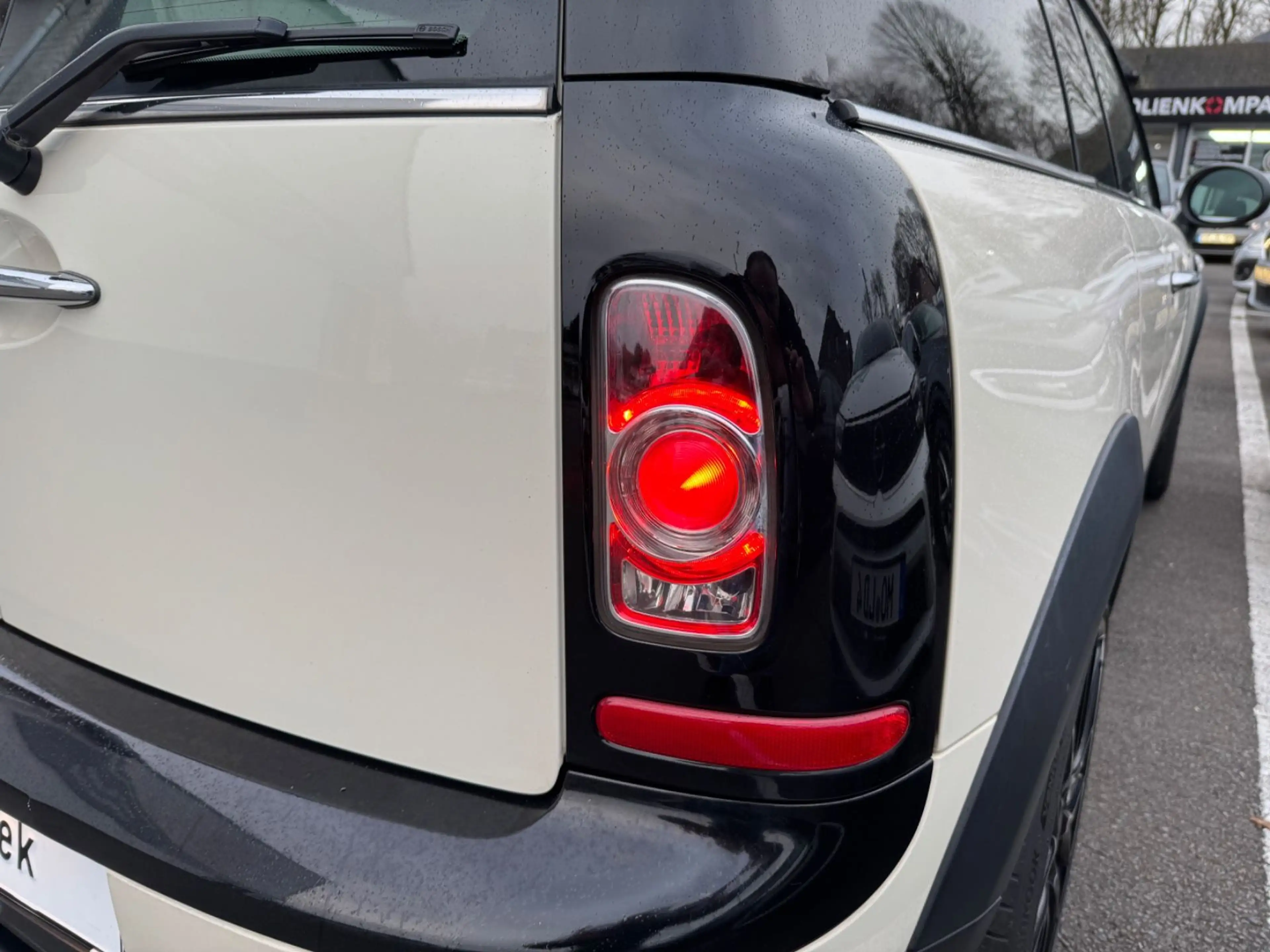 MINI John Cooper Works Clubman JCW Clubman Chili Xenon TLeder Navi HK eSD PDC — photo 8