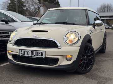 JCW Clubman Chili Xenon TLeder Navi HK eSD PDC