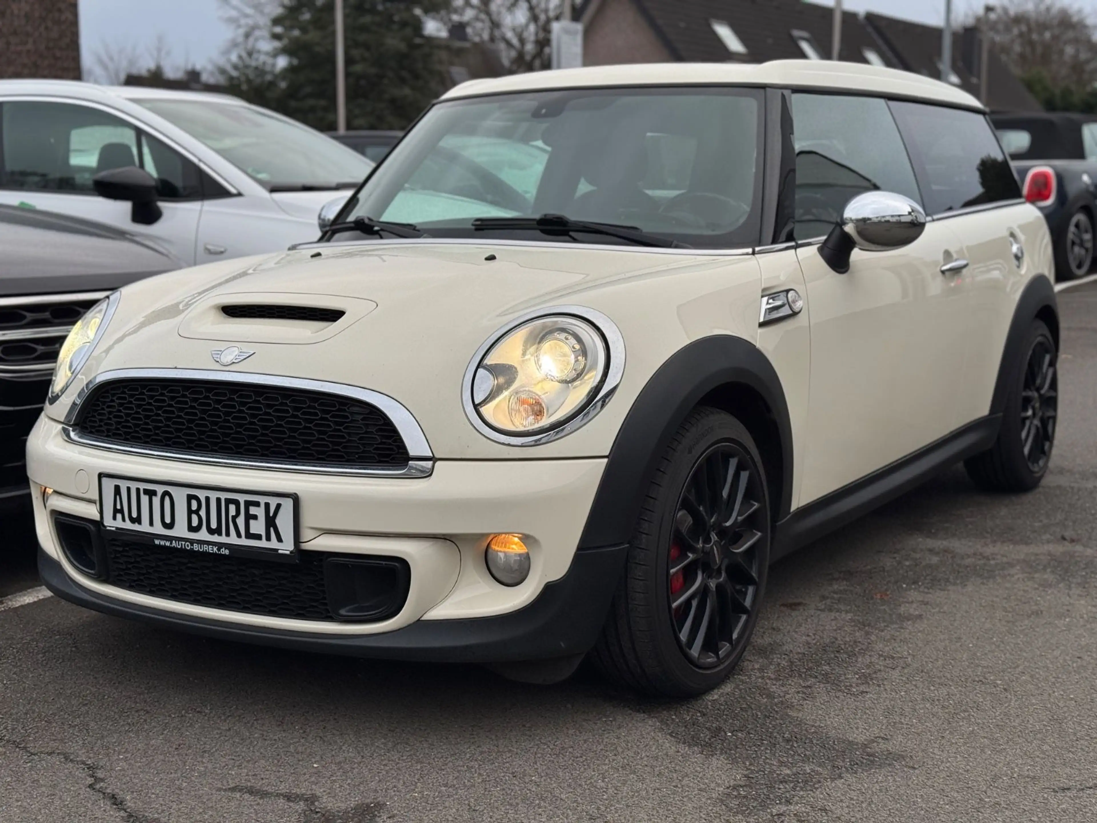 MINI John Cooper Works Clubman JCW Clubman Chili Xenon TLeder Navi HK eSD PDC — photo 2
