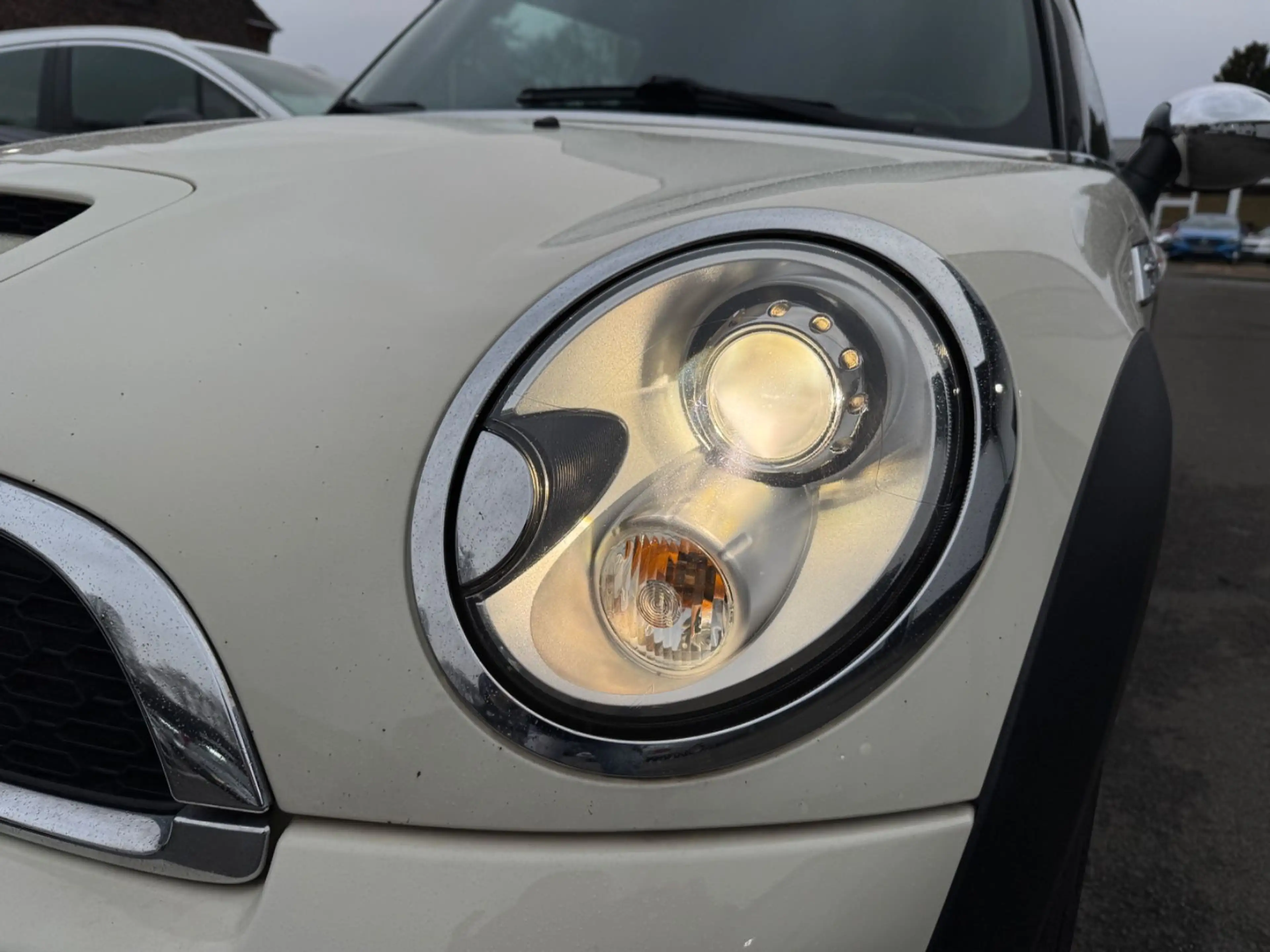 MINI John Cooper Works Clubman JCW Clubman Chili Xenon TLeder Navi HK eSD PDC — photo 6