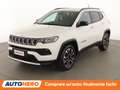 Jeep Compass 1.5 GSE T4 e-Hybrid Limited 130 CV MHEV Weiß - thumbnail 1