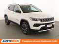 Jeep Compass 1.5 GSE T4 e-Hybrid Limited 130 CV MHEV Weiß - thumbnail 8