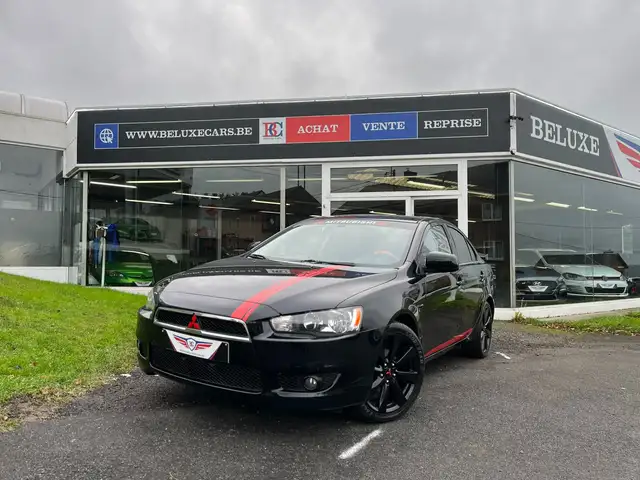 Mitsubishi Lancer 1.6I ESSENCE*ECRAN TACTILE*CLIM*START-STOP*VE*JA