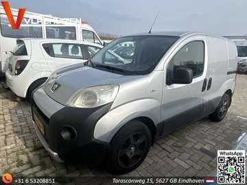 1.4 HDi 2-Tronic Automaat | € 1.450,- NETTO! | Air