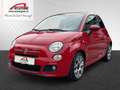 Fiat 500 0,9 TwinAir Turbo Lounge Rouge - thumbnail 1