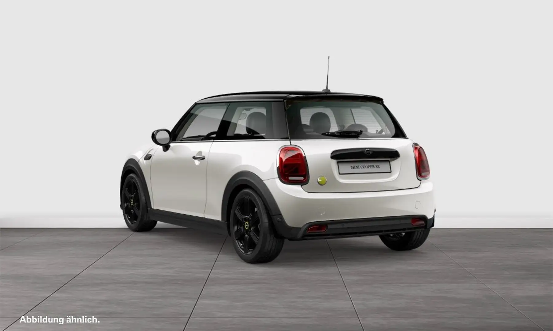 MINI Cooper SE Classic Trim Navi+LED+Sportsitze+SHZ+PDC+Driving A Grau - 2