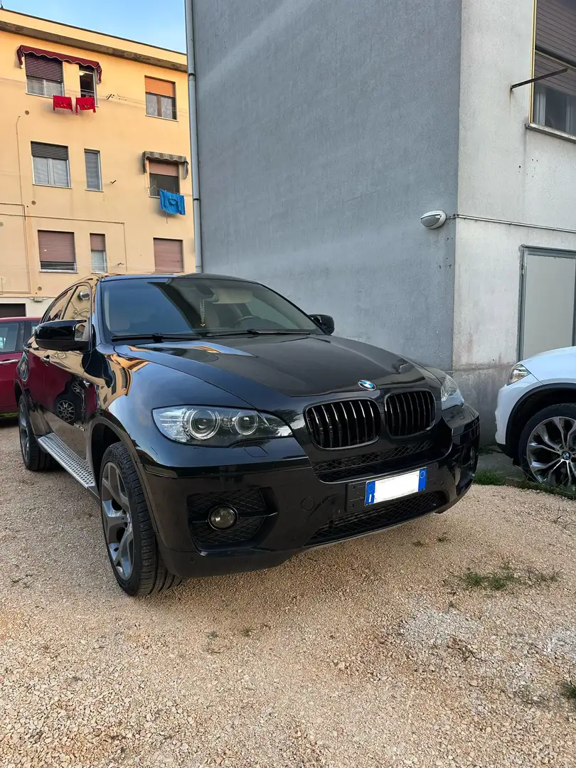 BMW X6 xdrive40d Attiva auto 8m E5 - 1