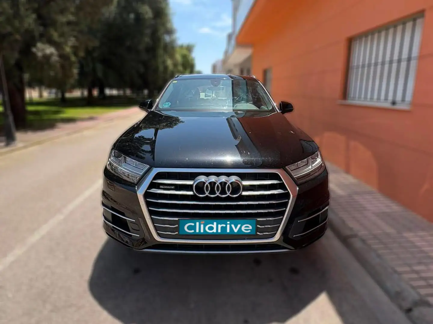 Audi Q7 3.0 TFSI Attraction Tiptronic Negro - 2