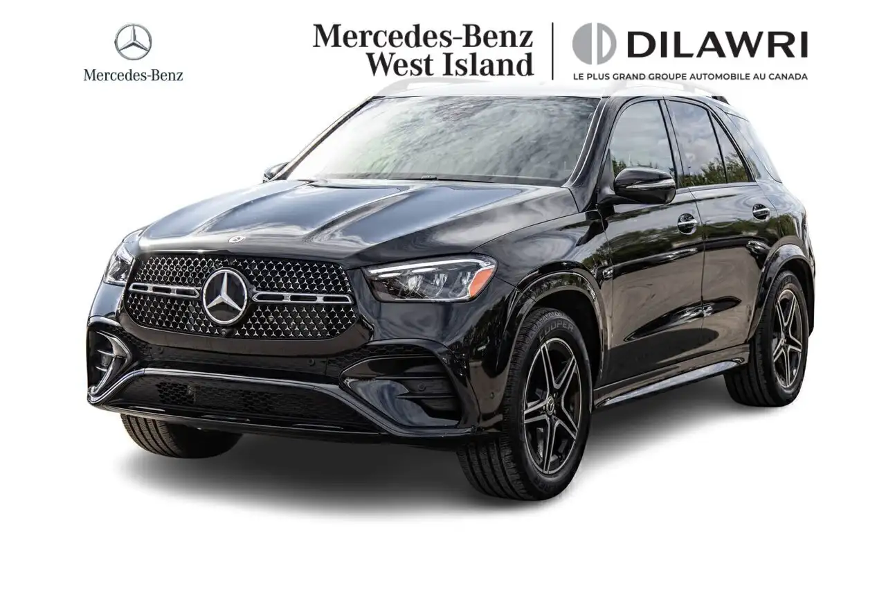 2024 Mercedes-Benz GLE