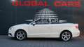 Audi A3 1.6 TDi CABRIO AMBIENTE*XENON*NAVI*TLEDER*ACC Weiß - thumbnail 20
