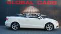 Audi A3 1.6 TDi CABRIO AMBIENTE*XENON*NAVI*TLEDER*ACC Weiß - thumbnail 18