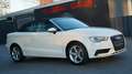 Audi A3 1.6 TDi CABRIO AMBIENTE*XENON*NAVI*TLEDER*ACC Weiß - thumbnail 12