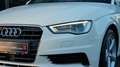 Audi A3 1.6 TDi CABRIO AMBIENTE*XENON*NAVI*TLEDER*ACC Weiß - thumbnail 22