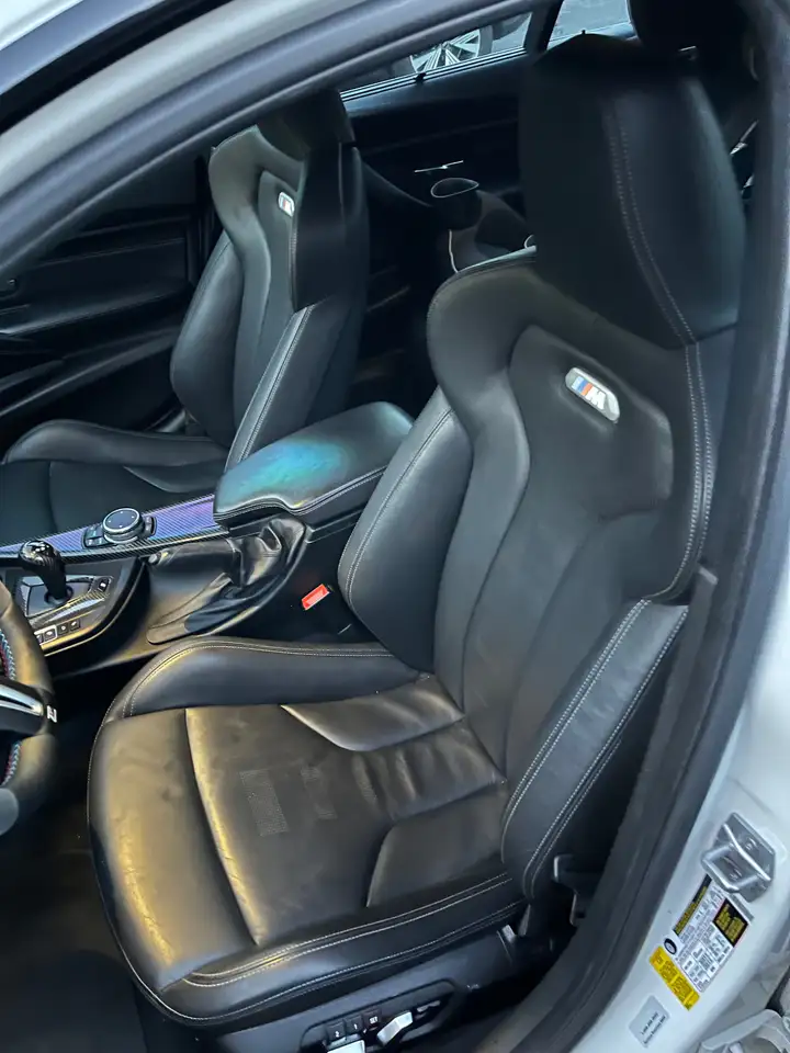 BMW M3 fotografie BMW M3