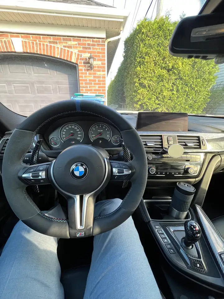 BMW M3 fotografie BMW M3
