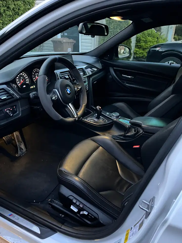 BMW M3 fotografie BMW M3