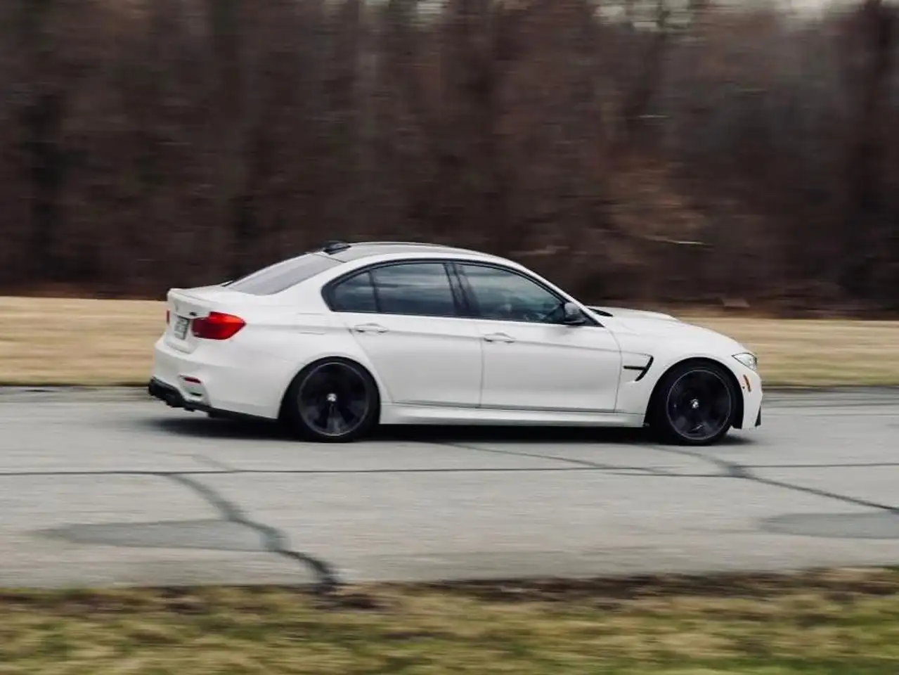 BMW M3 fotografie BMW M3