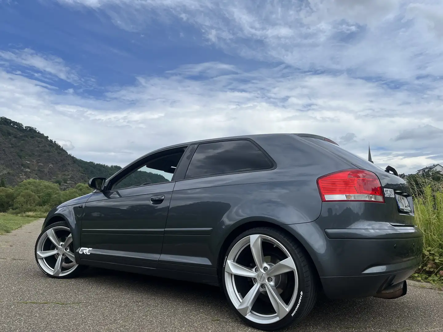 Audi A3 1.6 Liebhaber Fahrzeug - 1
