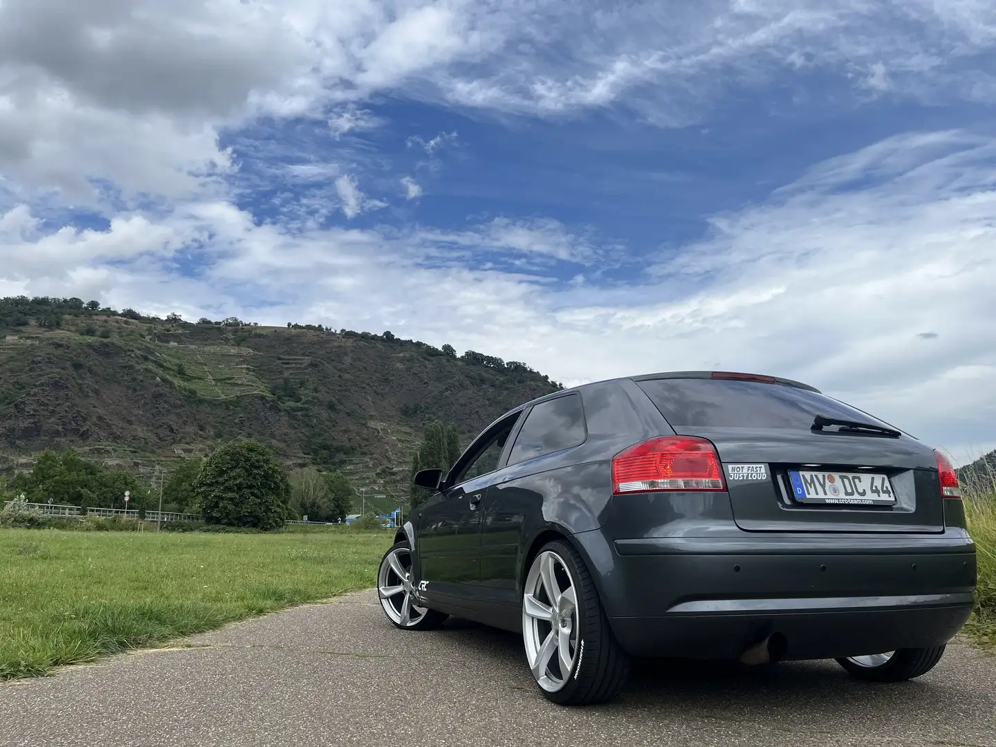Audi A3 1.6 Liebhaber Fahrzeug - 2