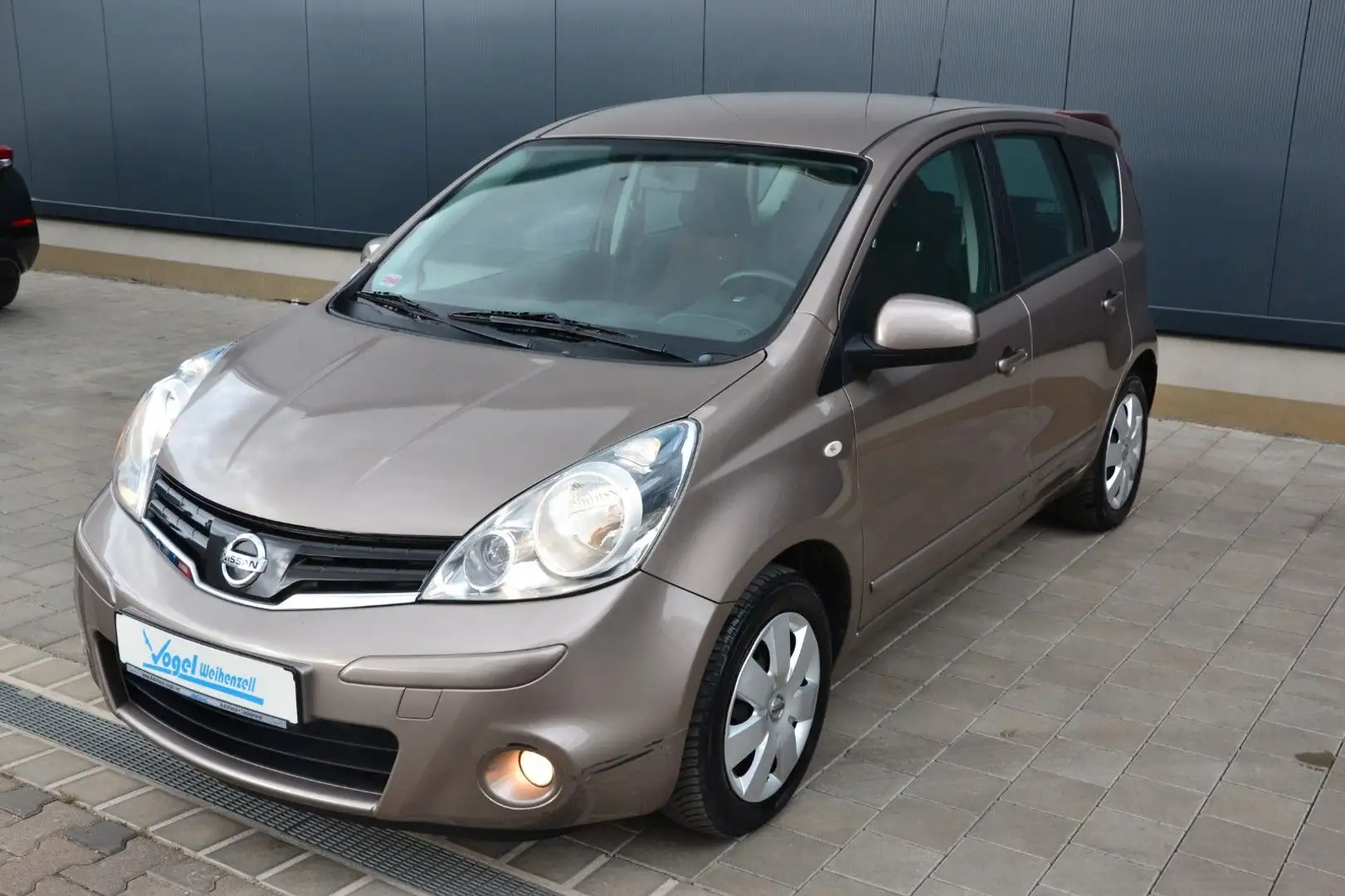 Nissan Note 1.4 "Acenta" Gold - 1