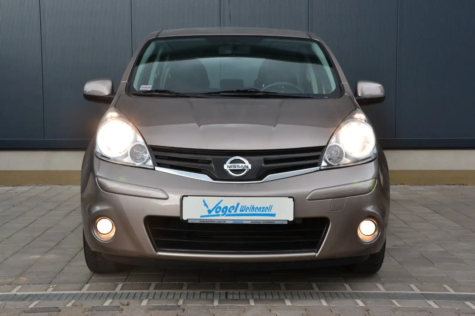 Nissan Note 1.4 "Acenta" Gold - 2