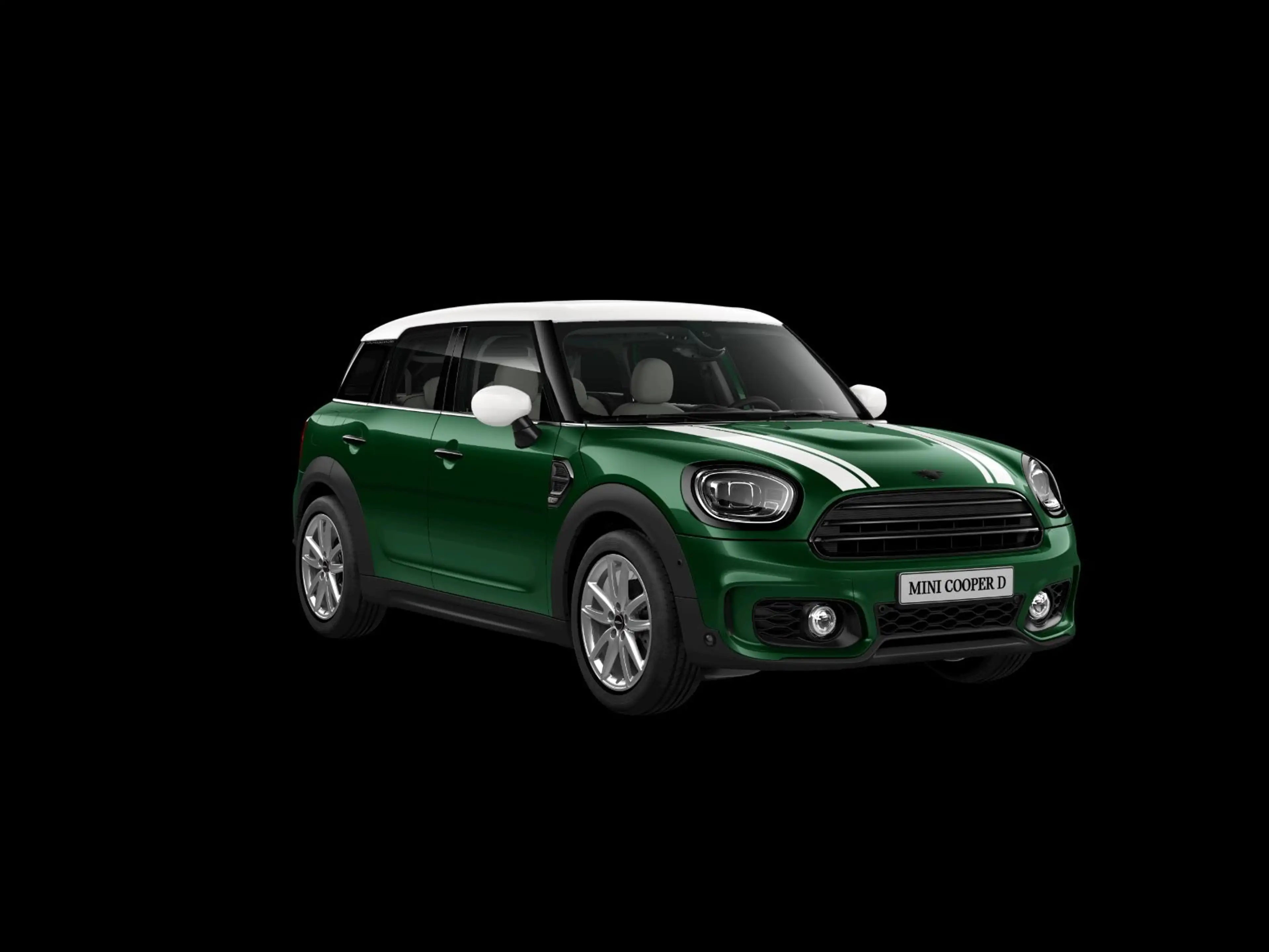 MINI Cooper D Countryman Countryman D JCW Trim ACC*Leder*Kamera*LED