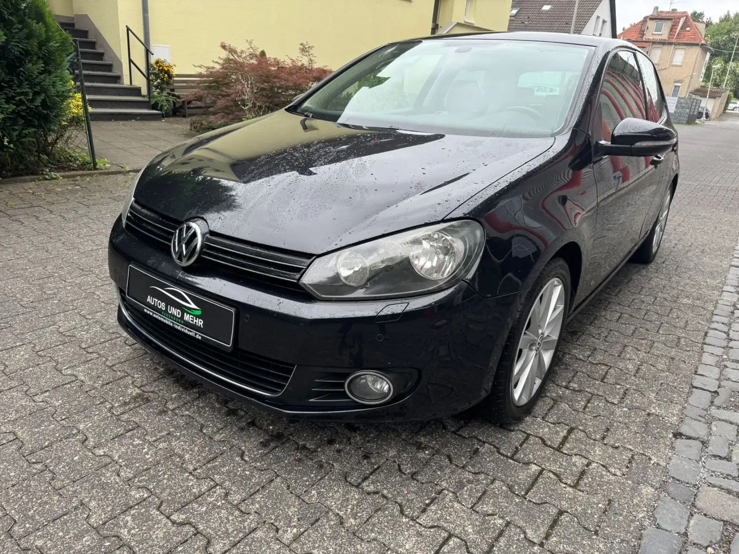 Volkswagen Golf VI Highline*Navi*Alu*Tüv 10.26 - 2