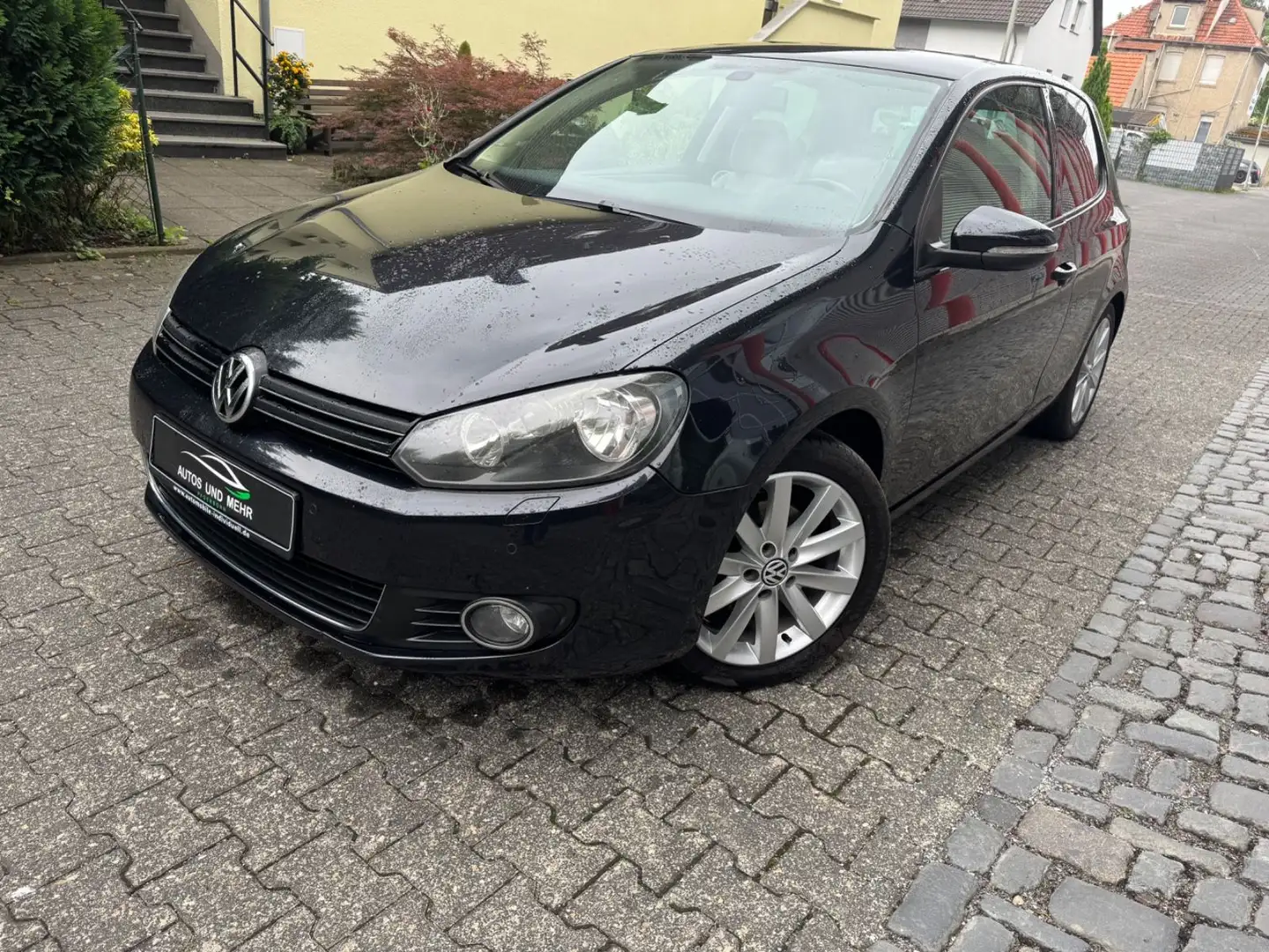 Volkswagen Golf VI Highline*Navi*Alu*Tüv 10.26 - 1